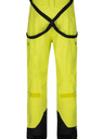 Kilpi Pantaloni de schi verde deschis pentru bărbați Kilpi Lazzaro