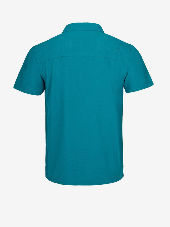 Kilpi Cămașă sport Kilpi Bombay pentru bărbați, de culoare benzină