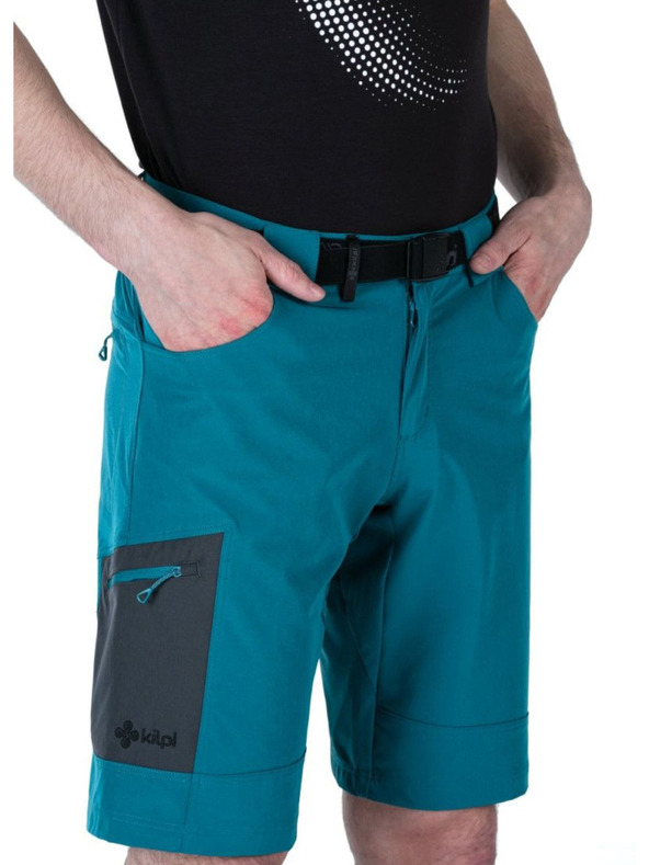 Kilpi Joseph Pantaloni scurți Albastru