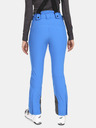 Kilpi Pantaloni de schi softshell pentru femei, albastru Kilpi RHEA