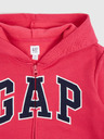 GAP Hanorac cu logo pentru copii GAP
