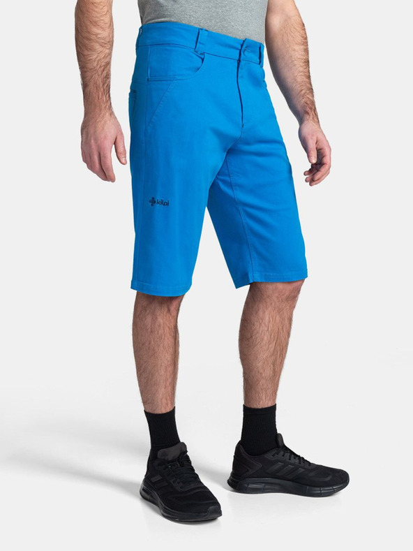 Kilpi Alles Pantaloni scurți Albastru