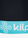 Kilpi Pantaloni scurți de ciclism pentru femei Kilpi MURIA turcoaz și negri