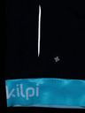 Kilpi Pantaloni scurți de ciclism pentru femei Kilpi MURIA turcoaz și negri