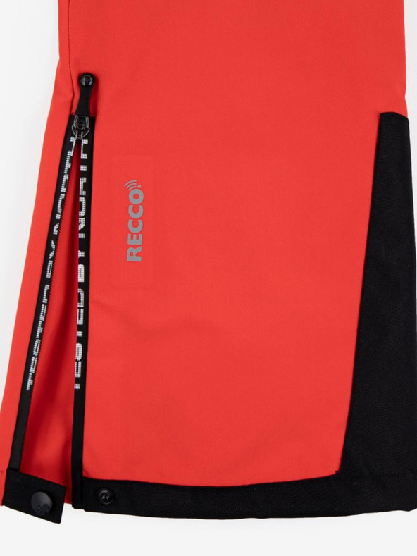 Kilpi Pantaloni de schi albaștri pentru femei Kilpi RAVEL