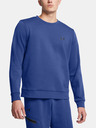 Under Armour Tricou Under Armour UA Unstoppable Flc Crew EU pentru bărbați