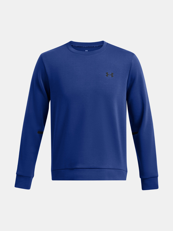 Under Armour Tricou Under Armour UA Unstoppable Flc Crew EU pentru bărbați