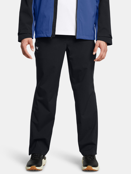 Under Armour Pantaloni de ploaie Under Armour DRIVE RAIN PANTS, bărbați