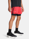 Under Armour Pantaloni scurți pentru bărbați Under Armour UA LAUNCH 5'' 2-IN-1 SHORTS
