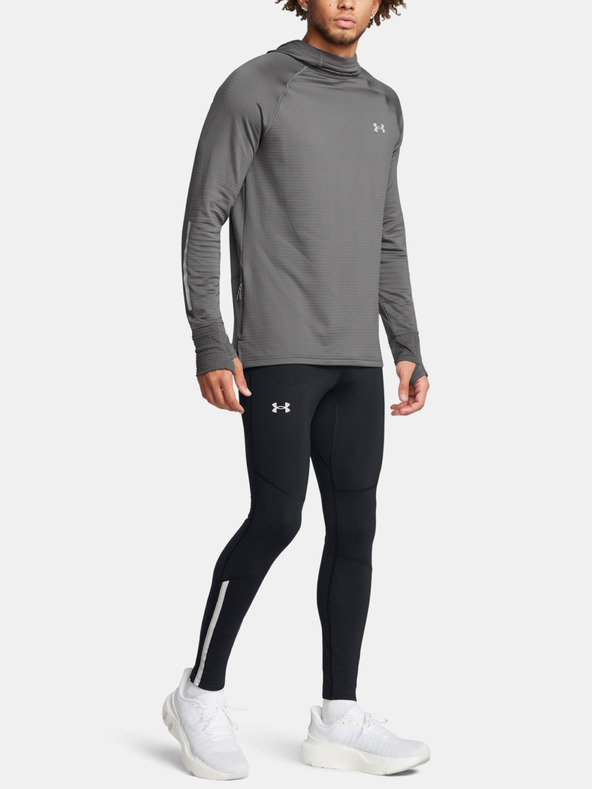 Under Armour Colanți pentru bărbați Under Armour UA LAUNCH ELITE CW TIGHTS