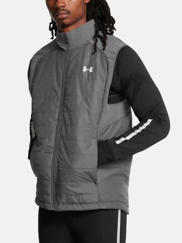 Under Armour VESTE LAUNCH PRO INSULATED pentru bărbați Under Armour