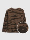 GAP Baby tricou din bumbac Mix & Match GAP