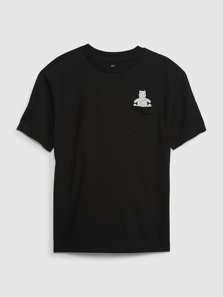 GAP Tricou cu ursuleț pentru copii GAP