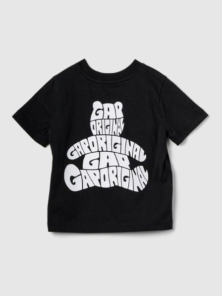 GAP Tricou cu ursuleț pentru copii GAP