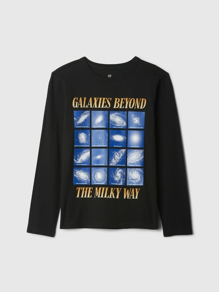 GAP Tricou pentru adolescenți 100% din bumbac organic GAP