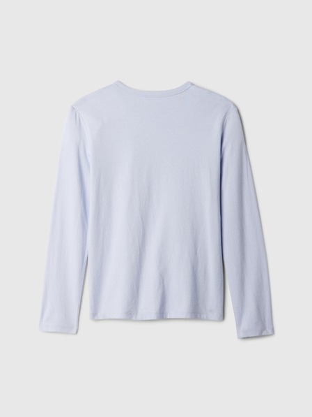 GAP Tricou pentru adolescenți 100% din bumbac organic GAP
