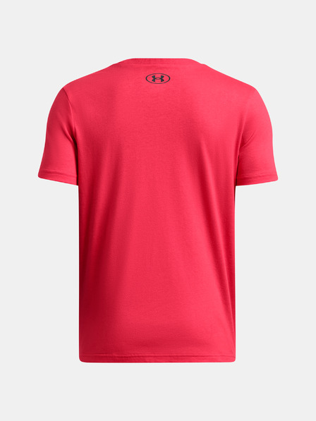 Under Armour Tricou pentru băieți Under Armour UA B GLITCH LOCKERTAG SS