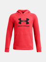 Under Armour Hanorac Under Armour UA Rival Fleece BL pentru băieți