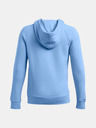 Under Armour Hanorac cu glugă Under Armour UA Rival Fleece pentru băieți