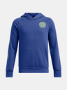 Under Armour Tricou Under Armour UA B Rival Flc SpiralLogo HD pentru băieți