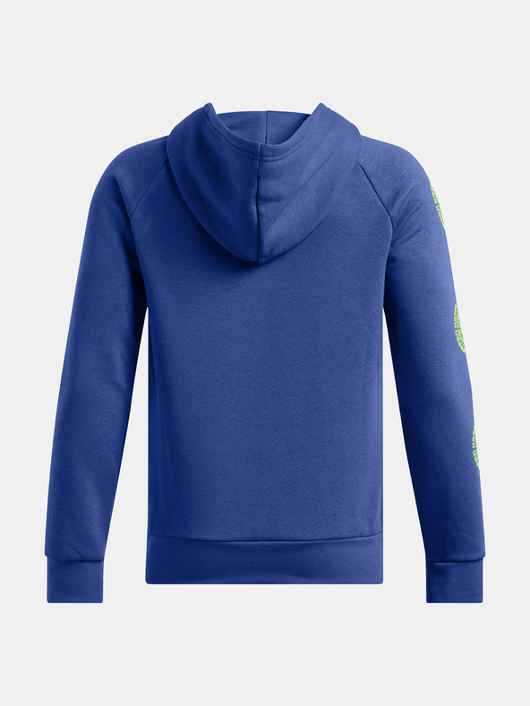 Under Armour Tricou Under Armour UA B Rival Flc SpiralLogo HD pentru băieți