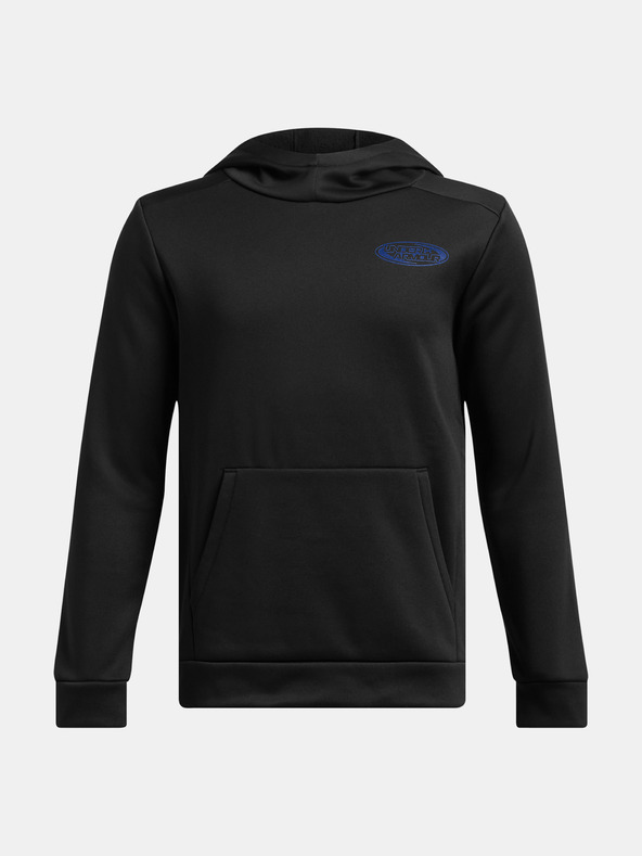 Under Armour Tricou pentru băieți Under Armour UA Armour Flc Glitch HD