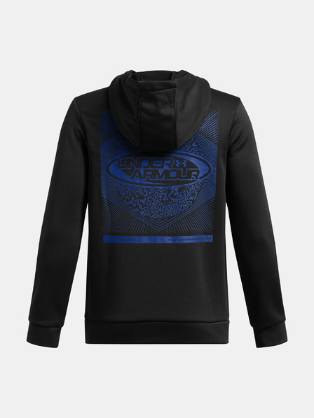 Under Armour Tricou pentru băieți Under Armour UA Armour Flc Glitch HD
