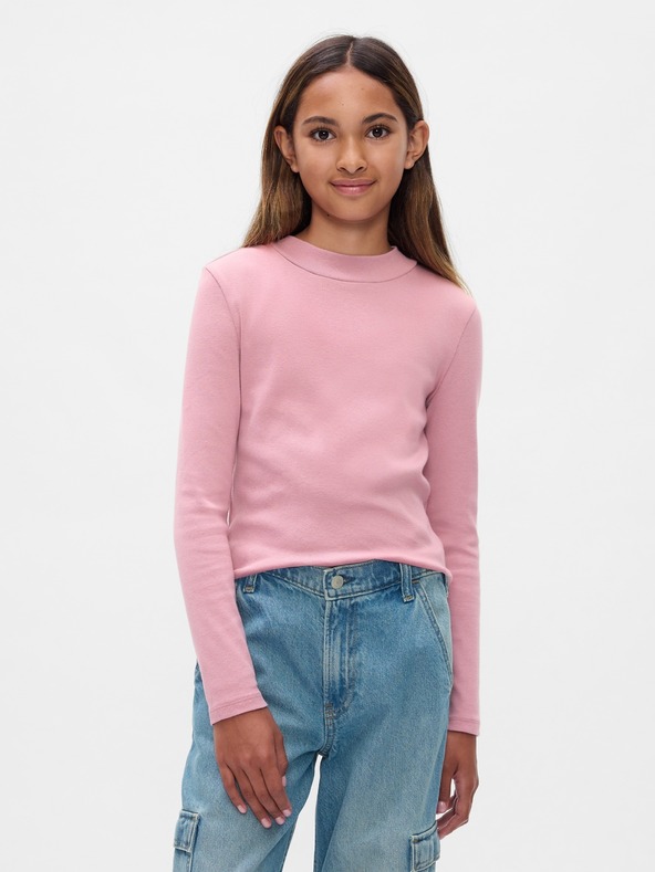 GAP Tricou pentru adolescenți 100% din bumbac organic GAP