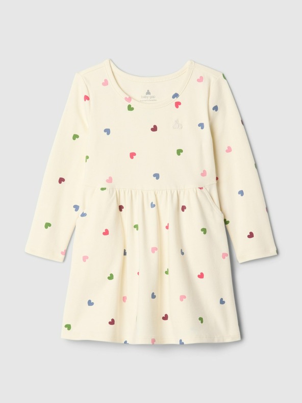 GAP Baby rochiță Mix & Match GAP