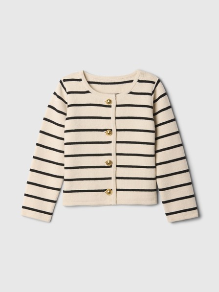 GAP Baby cardigan în dungi