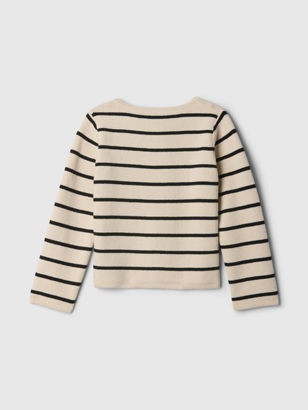GAP Baby cardigan în dungi