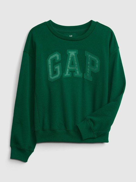 GAP Hanorac pentru copii cu logo GAP