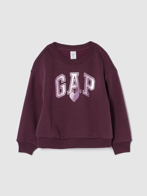 GAP Baby hanorac cu logo GAP