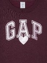 GAP Baby hanorac cu logo GAP