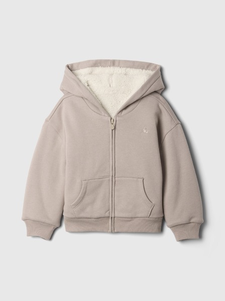 GAP Baby hanorac căptușit sherpa