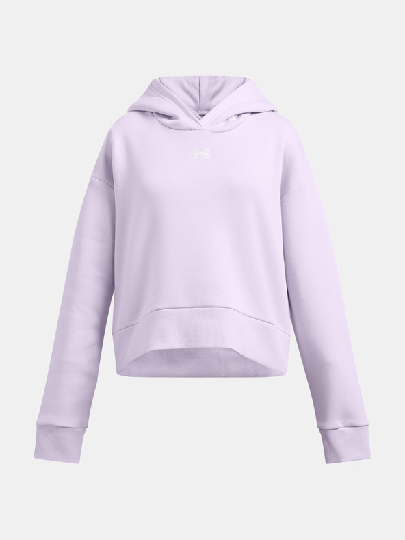 Under Armour Hanorac Under Armour UA Rival Fleece pentru fete