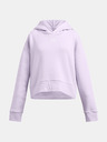 Under Armour Hanorac Under Armour UA Rival Fleece pentru fete