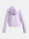 Under Armour Hanorac Under Armour UA Rival Fleece pentru fete