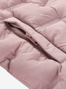ALPINE PRO Palton Hi-Therm roz pentru fete cu impermeabilizare Alpine Pro Awedo