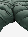 ALPINE PRO Jachetă reversibilă verde pentru femei Hi-Therm Alpine Pro Eroma