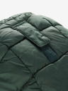 ALPINE PRO Jachetă reversibilă verde pentru femei Hi-Therm Alpine Pro Eroma