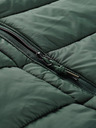 ALPINE PRO Jachetă reversibilă verde pentru femei Hi-Therm Alpine Pro Eroma