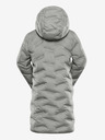 ALPINE PRO Gri Fete Hi-Therm Coat cu impermeabilizare Alpine Pro Awedo