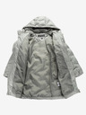 ALPINE PRO Gri Fete Hi-Therm Coat cu impermeabilizare Alpine Pro Awedo