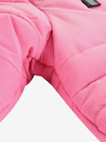 ALPINE PRO Geaca roz fetita cu membrana PTX Alpine Pro Werdo