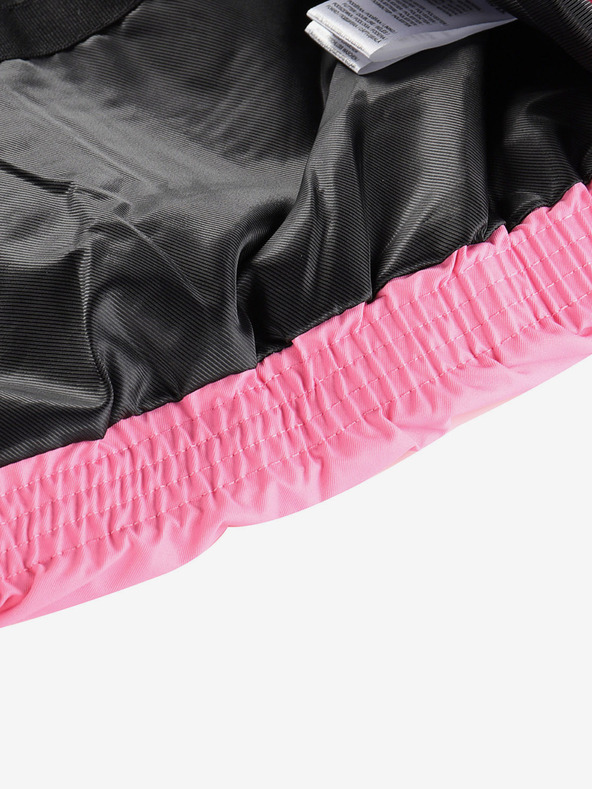 ALPINE PRO Geaca roz fetita cu membrana PTX Alpine Pro Werdo