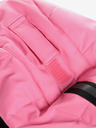 ALPINE PRO Geaca roz fetita cu membrana PTX Alpine Pro Werdo