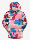 ALPINE PRO Geacă reversibilă hi-therm pentru copii ALPINE PRO DOUWO roz