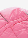ALPINE PRO Geacă reversibilă hi-therm pentru copii ALPINE PRO DOUWO roz