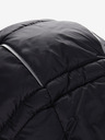 ALPINE PRO Jachetă reversibilă pentru copii hi-therm ALPINE PRO DOUWO negru